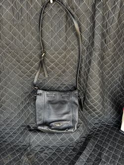 Kate Spade Black Crossbody Cinch Bucket Bag