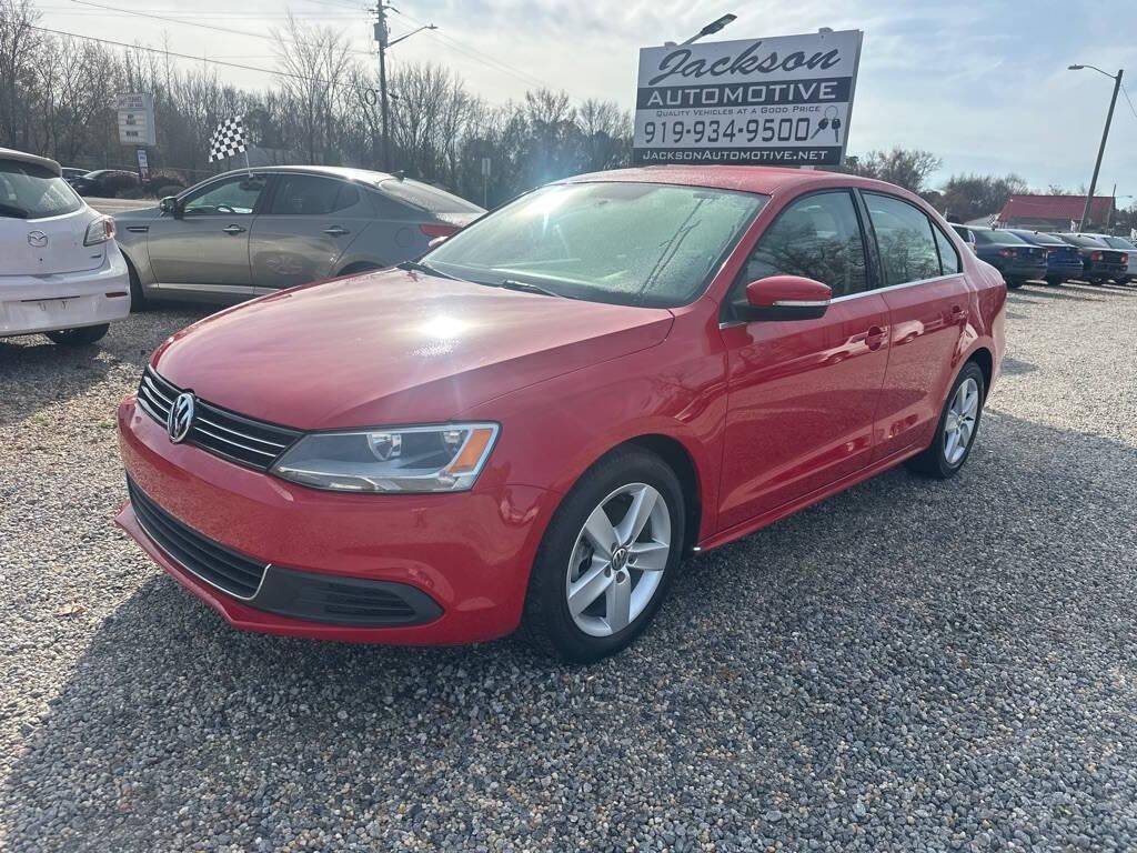2013 Volkswagen Jetta