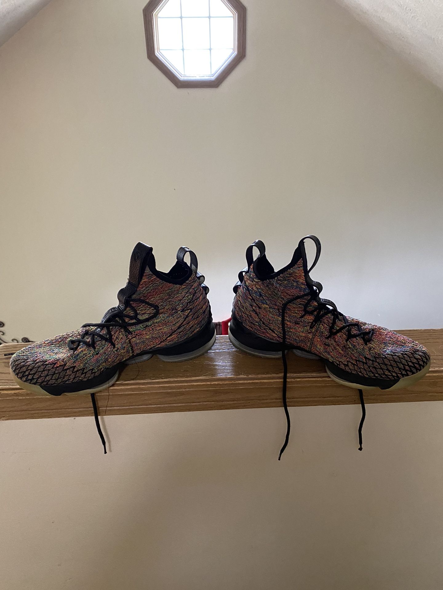 Lebron 15 Horsemen