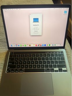 Apple Macbook Pro 13” M1 (2020)