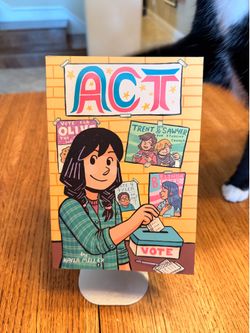 ACT: Graphic Novel
