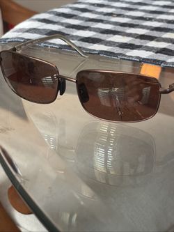 MAUI JIM MJ-206-20 SPORT EYEGLASSES FRAMES 
