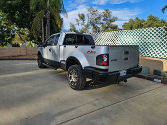 FORD F150 FX4 4X4!CLEAN TITLE,SMOGGED,2027 NOV TAGS,RUNS GREAT