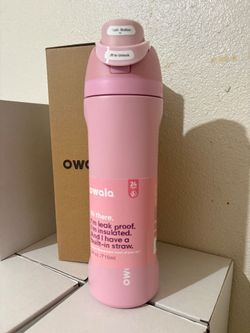 Owala FreeSip 24 oz Insulated Water Bottle