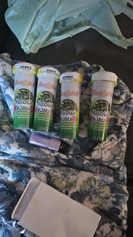 Meowijuana Cat Nip
