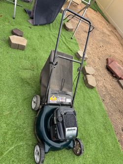 Bolens Push Mower