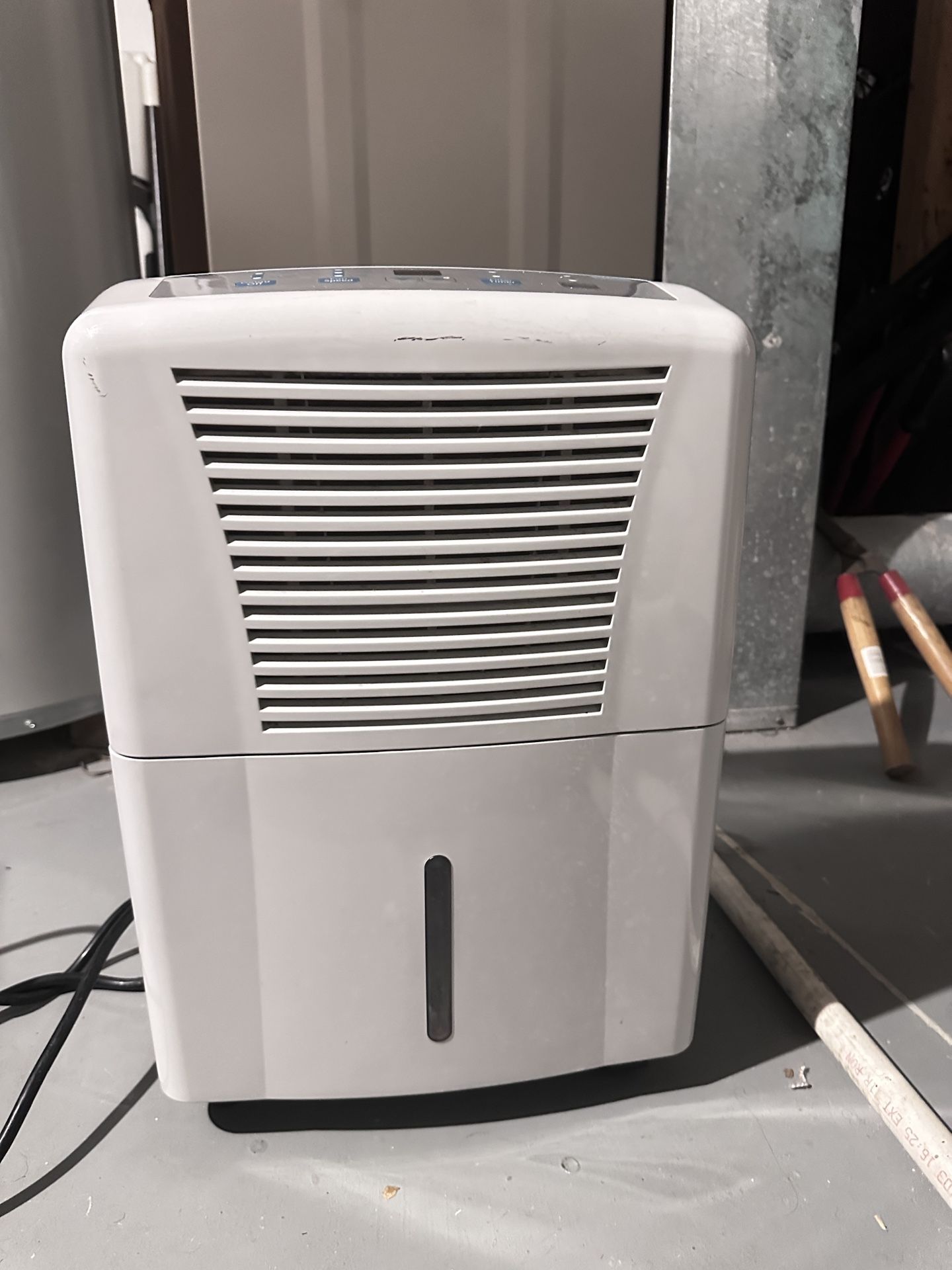dehumidifier 