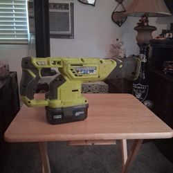 Ryobi 18V ONE+ Cordless Reciprocating Saw