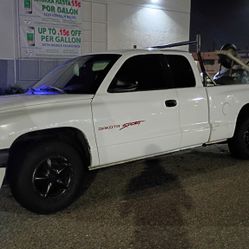 1998 Dodge Dakota