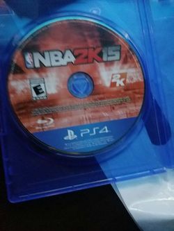 Nba 2k15 ps4