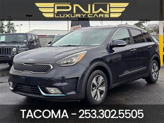 2018 Kia Niro Plug-In Hybrid