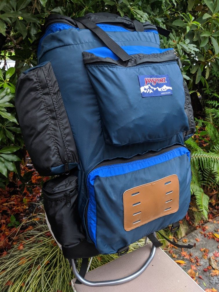 Vintage Jansport Backpack