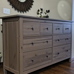 Ikea Hemnes 8-drawer Dresser 