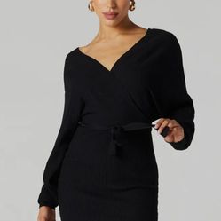 Windsor Black Dress