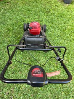 Craftsman self propelled lawnmower