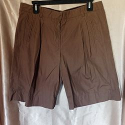 Lady Shorts Lightweight Cotton. Please Look In Description.