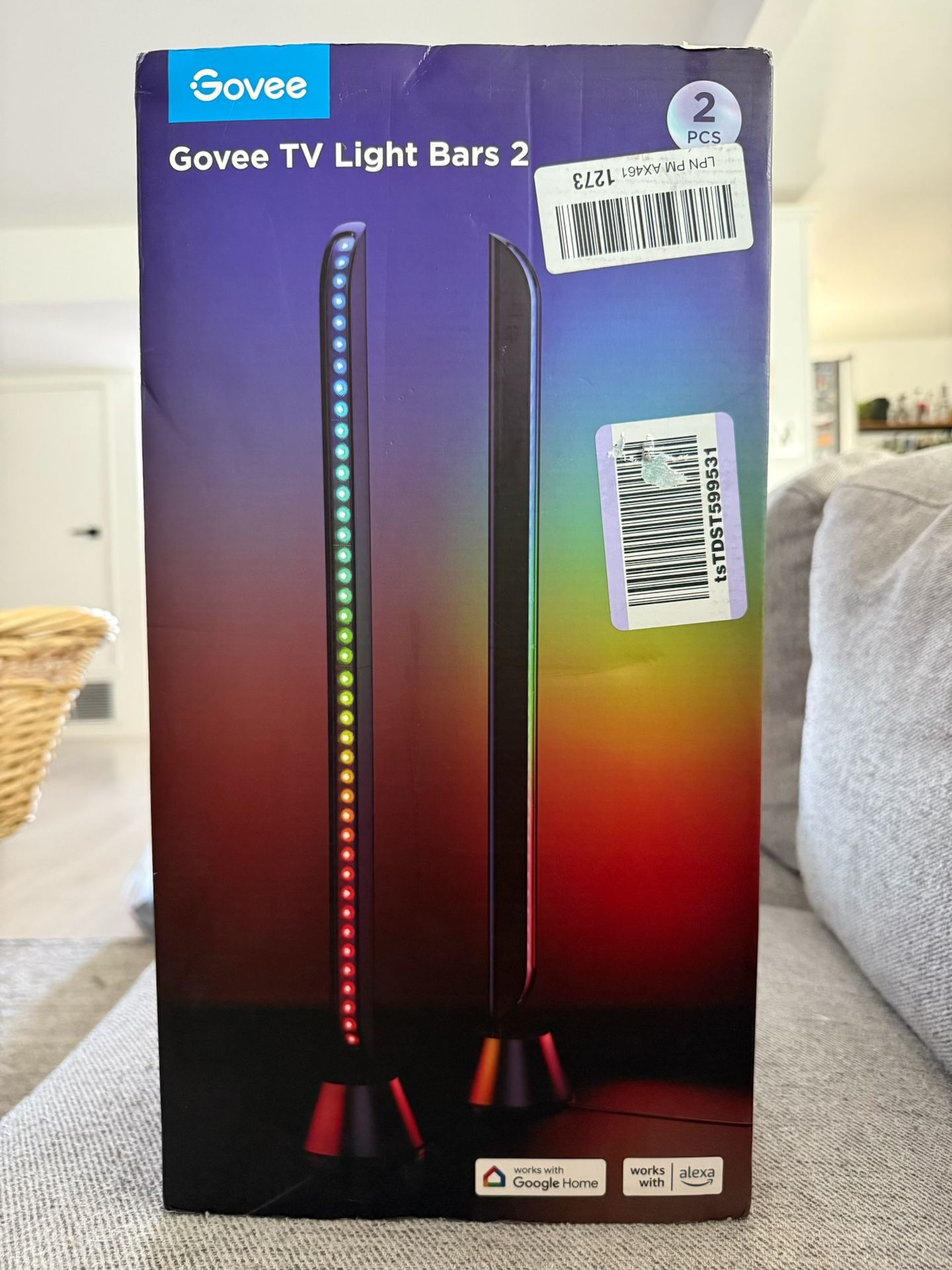 Govee Tv Light Bars 2