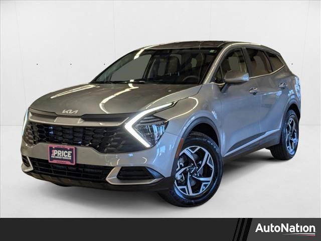 2024 Kia Sportage
