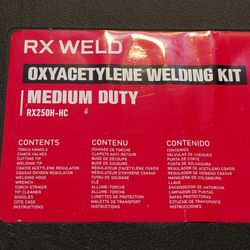 Oxyaceetylene Torches