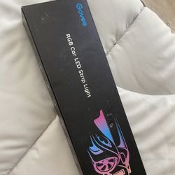 Govee car interior lighting kit