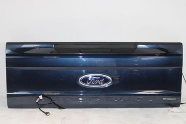 2017 Ford F-250 Tailgate 