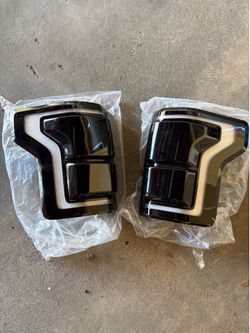15-20 f-150 oem raptor taillights