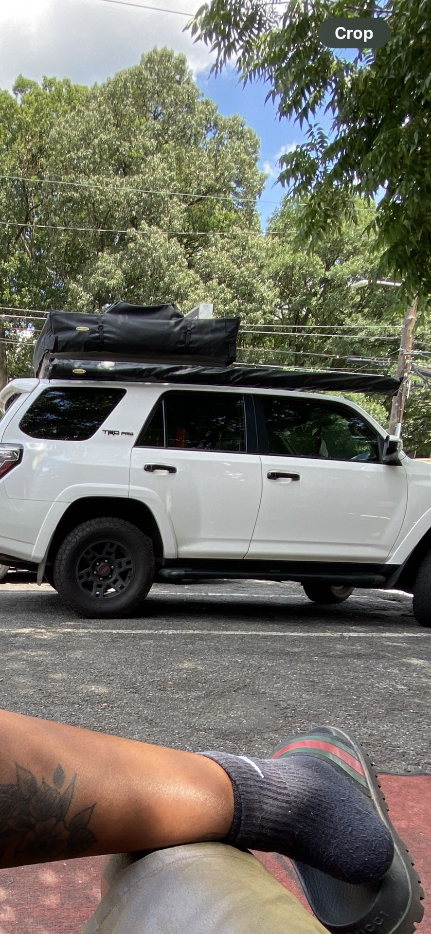 Car tent