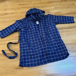New Lands End 3x Waterproof Carcoat