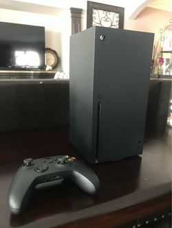 Xbox series X