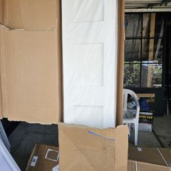 New 24" cabinet doors.