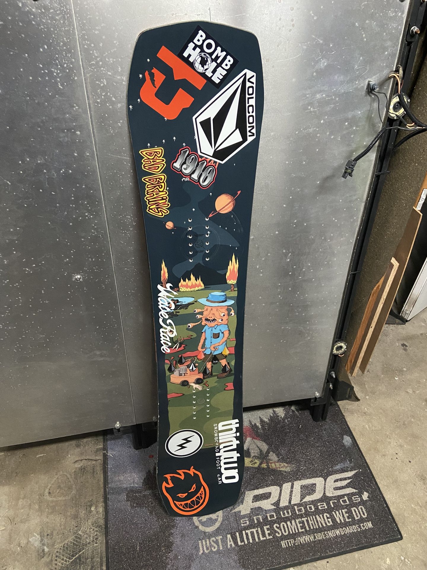 Capita 137mm Youth Snowboard