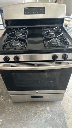 30 “GE gas range