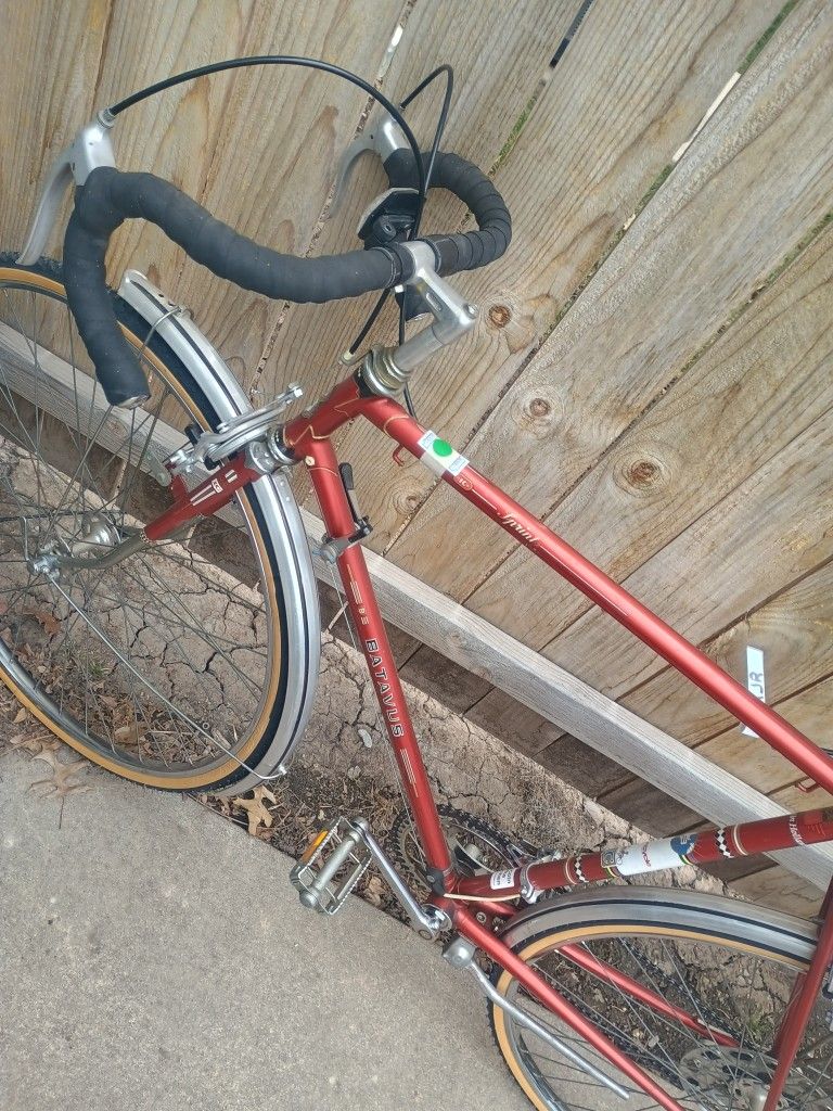 Batavus Road Bike 