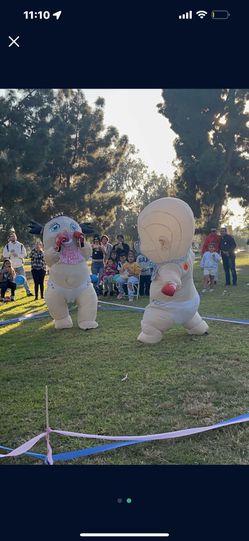 Gender Reveal Babies Baby Inflatables Bebe Bebes 