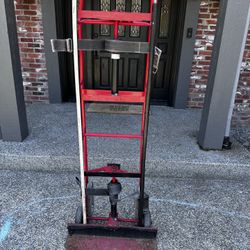  Appliance Dolly 750 Lb Capacity 
