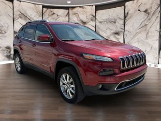 2014 Jeep Cherokee