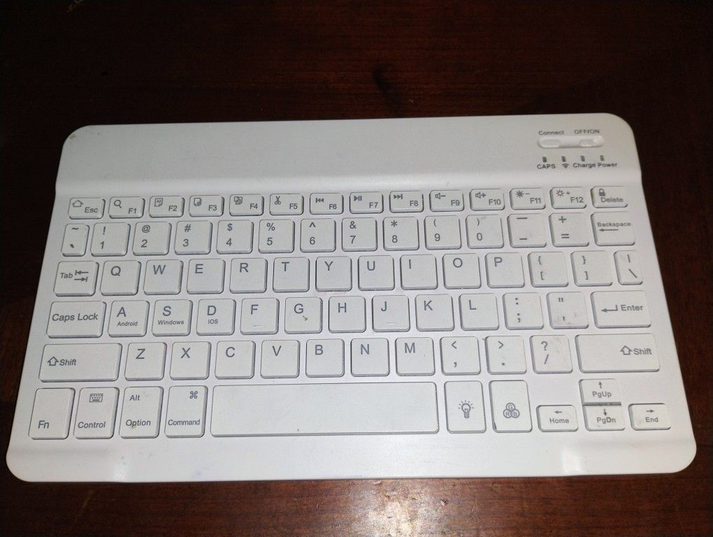 Bluetooth Wireless Keyboard