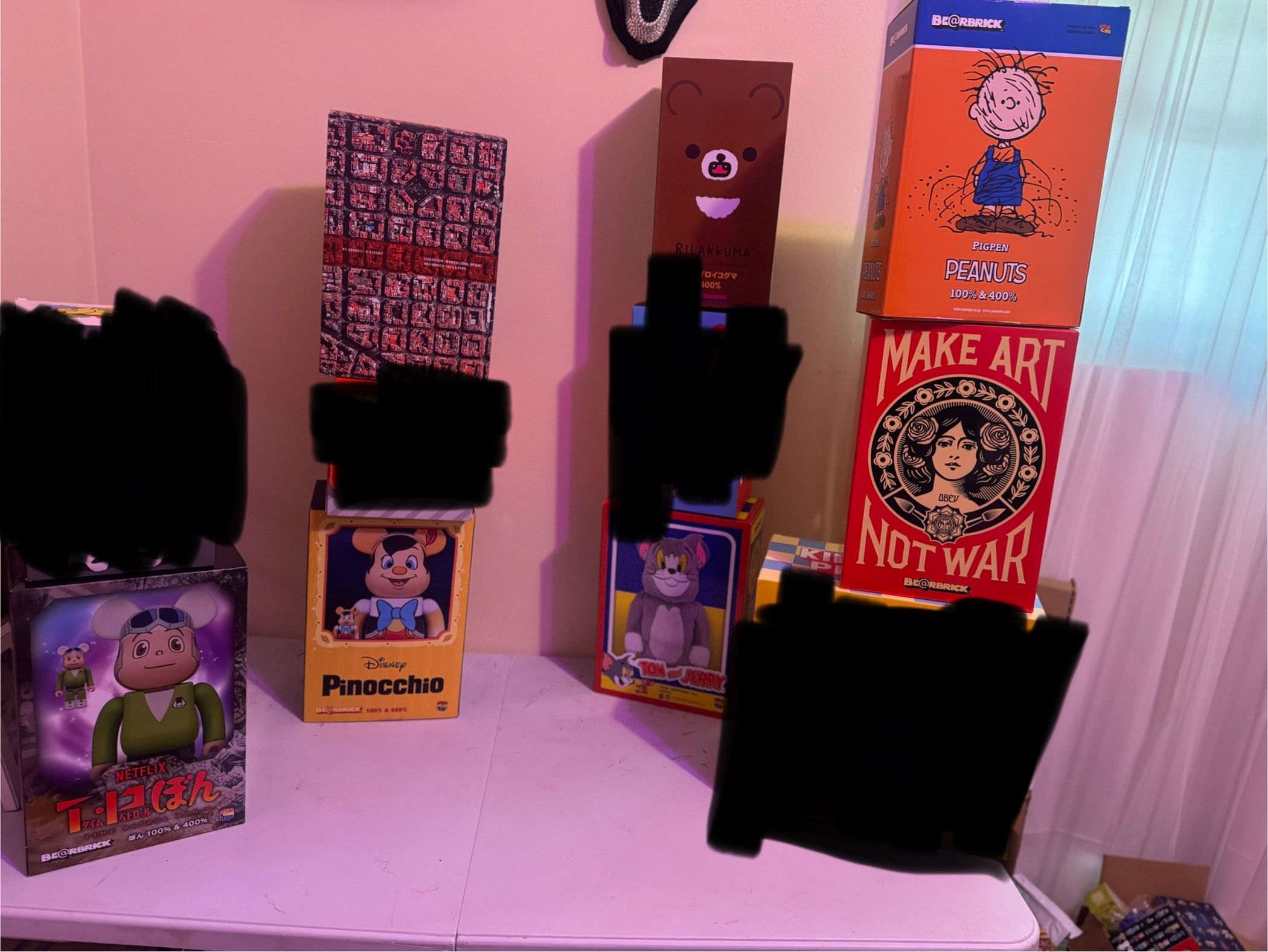 Bear Bricks
