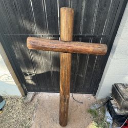 Wooden Cross