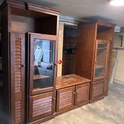 Entertainment Center 