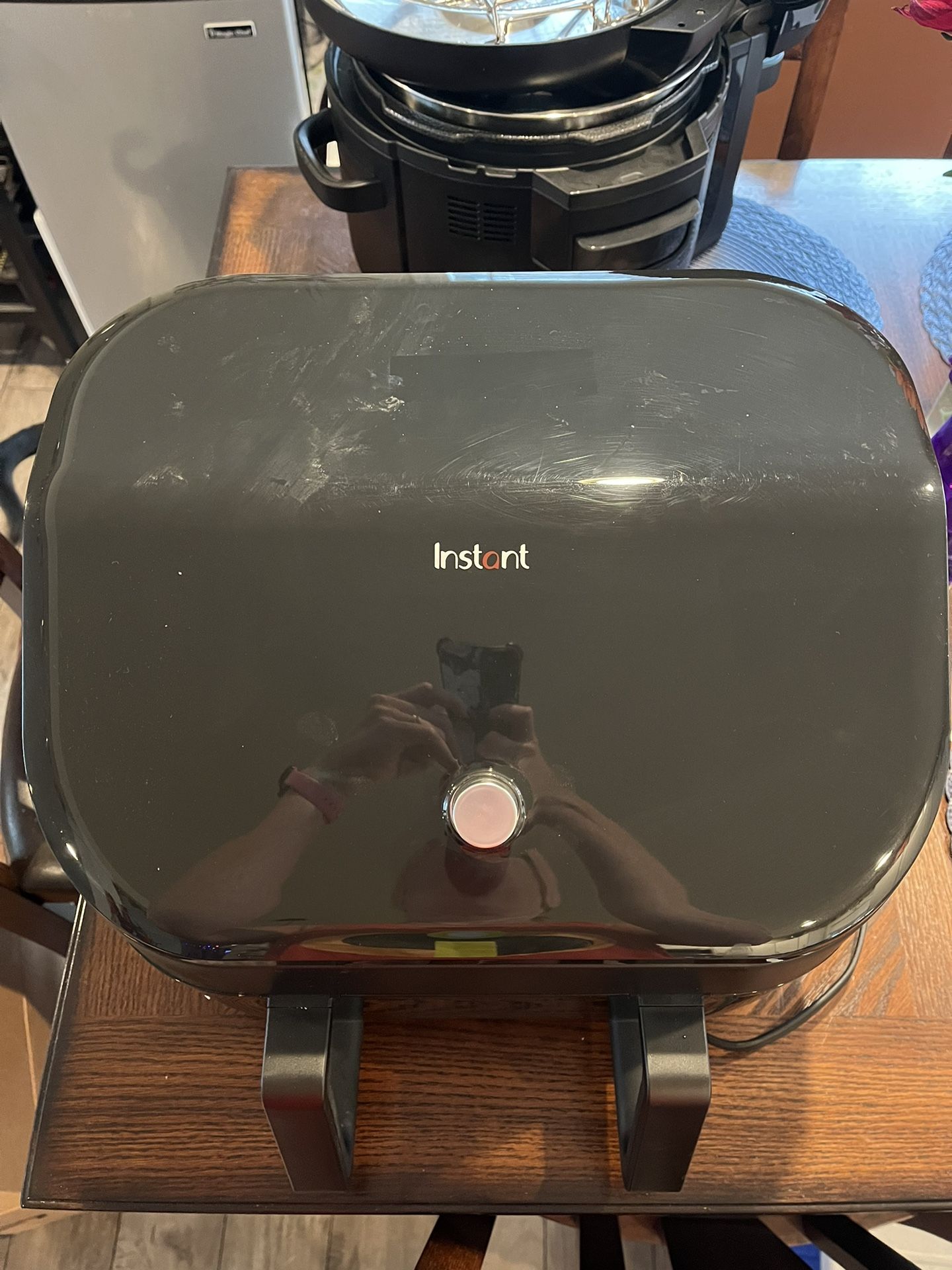 Instant VersaZone Vortex XL Dual Basket Air fryer