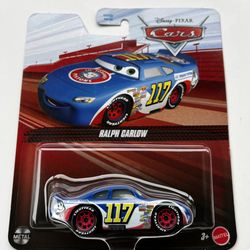 Disney Pixar Cars Ralph Carlow