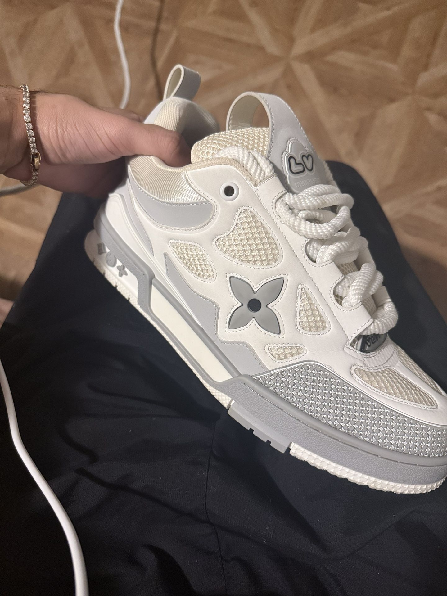 Louis Vuitton Skate Shoe