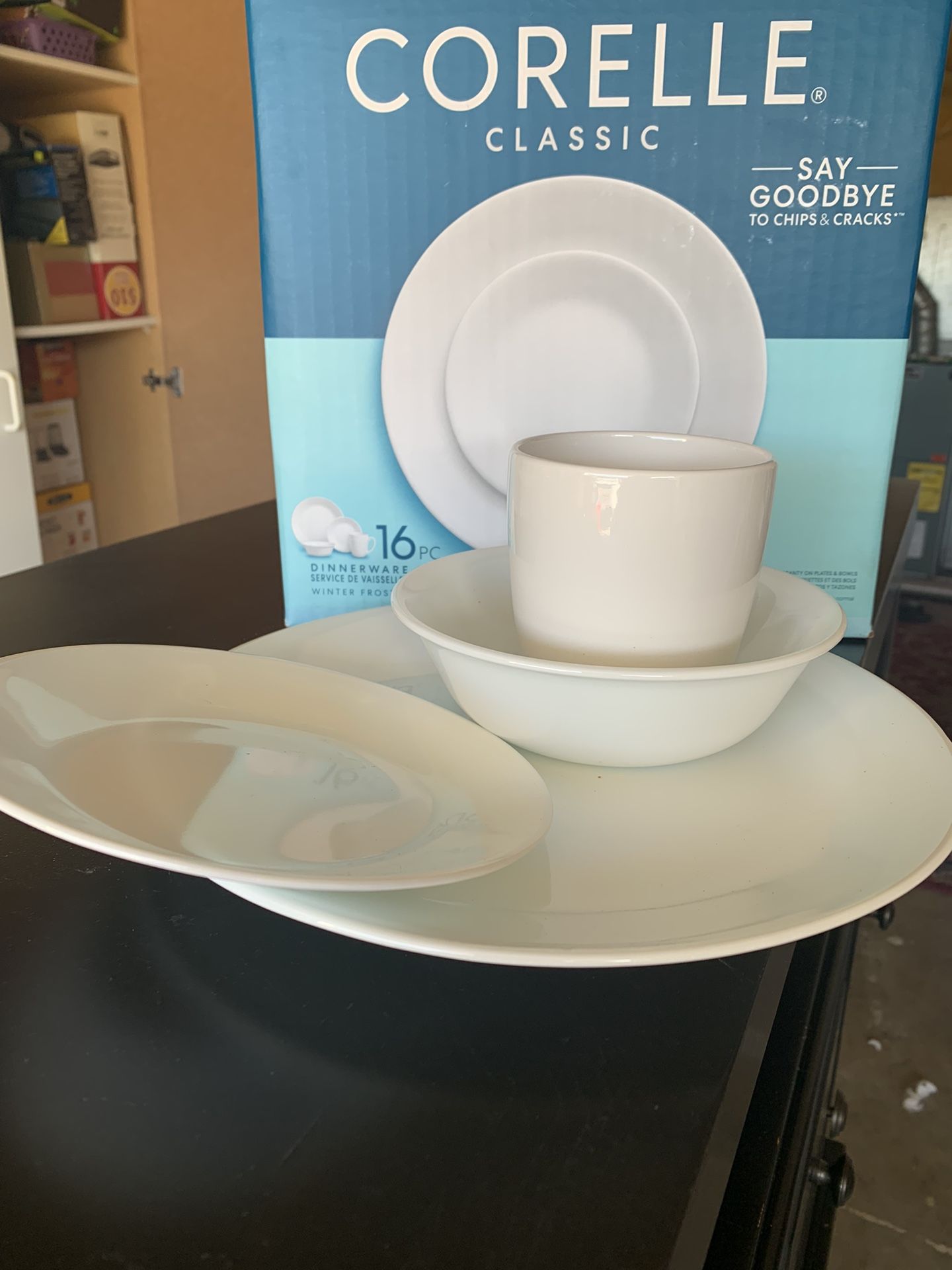 Corelle Dishes Set for Sale in Lake Forest, CA - OfferUp