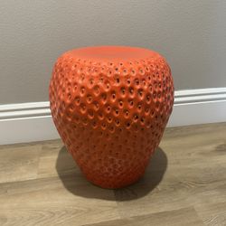 Viral Strawberry Stool