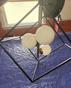 Geometric Lamp