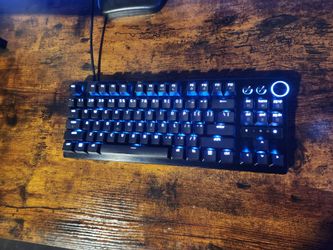 Razer gaming keyboard