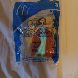 McDonald's Princess Jasmine Toy