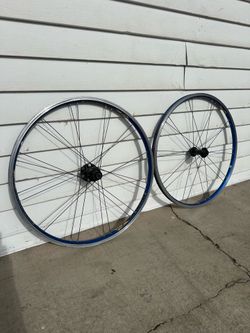 Rolf Dolomite Wheel Set 26