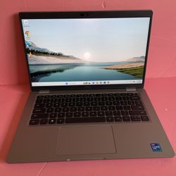 Dell Latitude 14” FullHD Screen intel i7 11th Generation 16GB RAM 512GB SSD (2021 Model) powerful Business Laptop